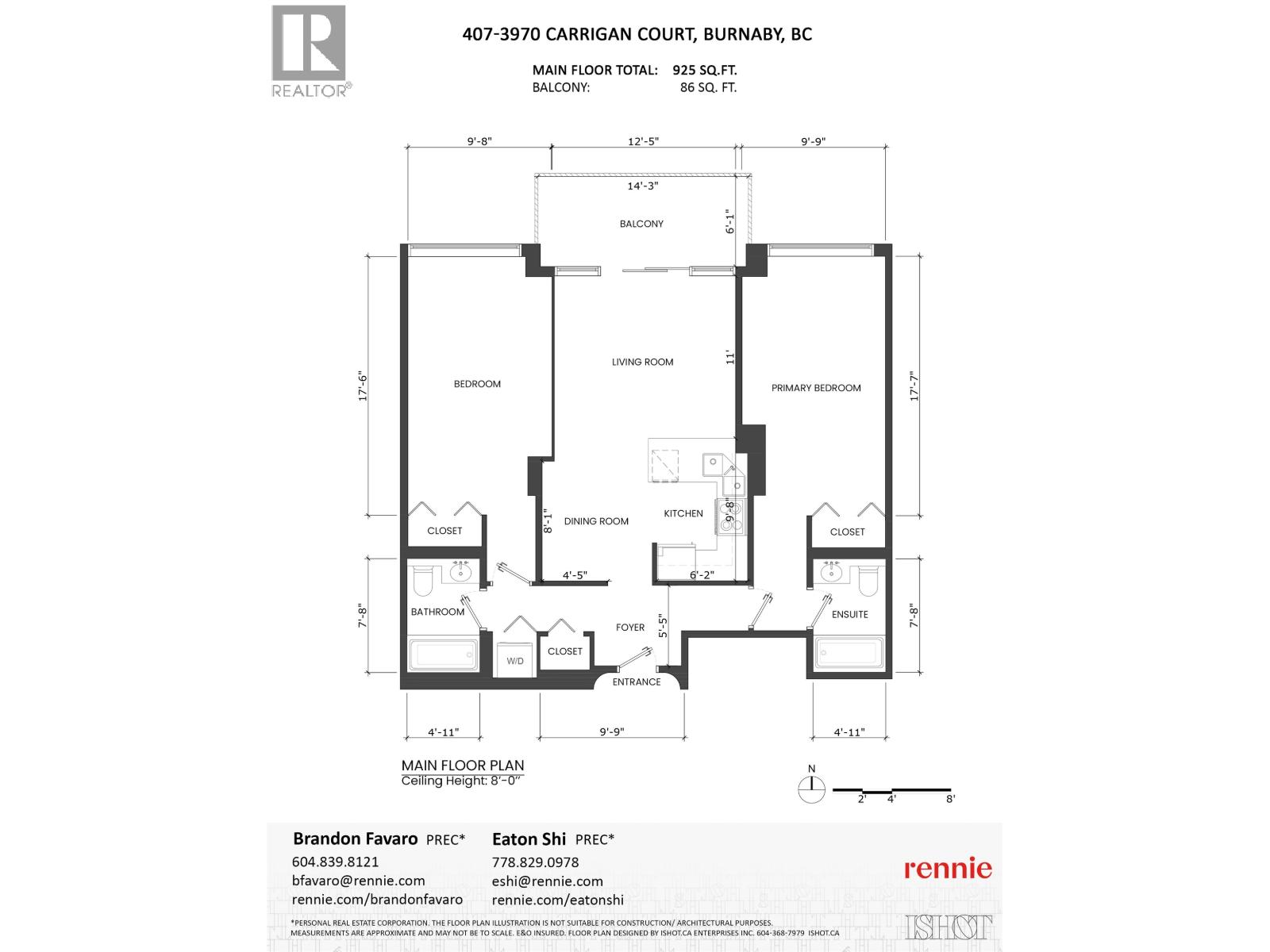 Photo of 407 3970 CARRIGAN COURT 28