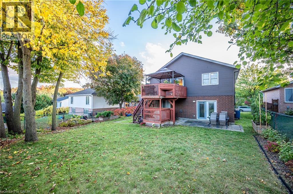 214 MISTY Court Unit# Lower, Kitchener — photo 2