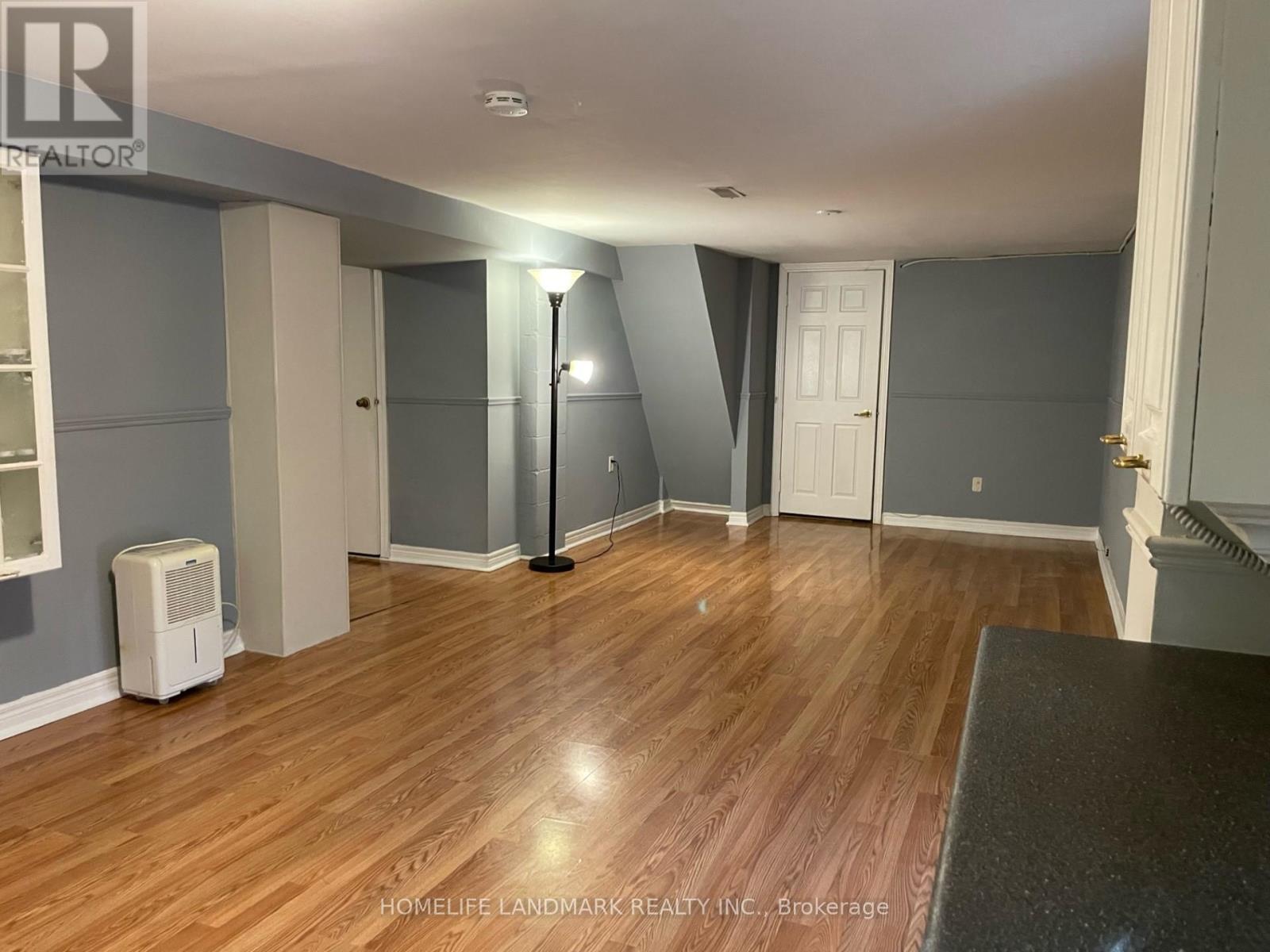 Listing photo of BSMT - 265 ELGIN MILLS WEST ROAD