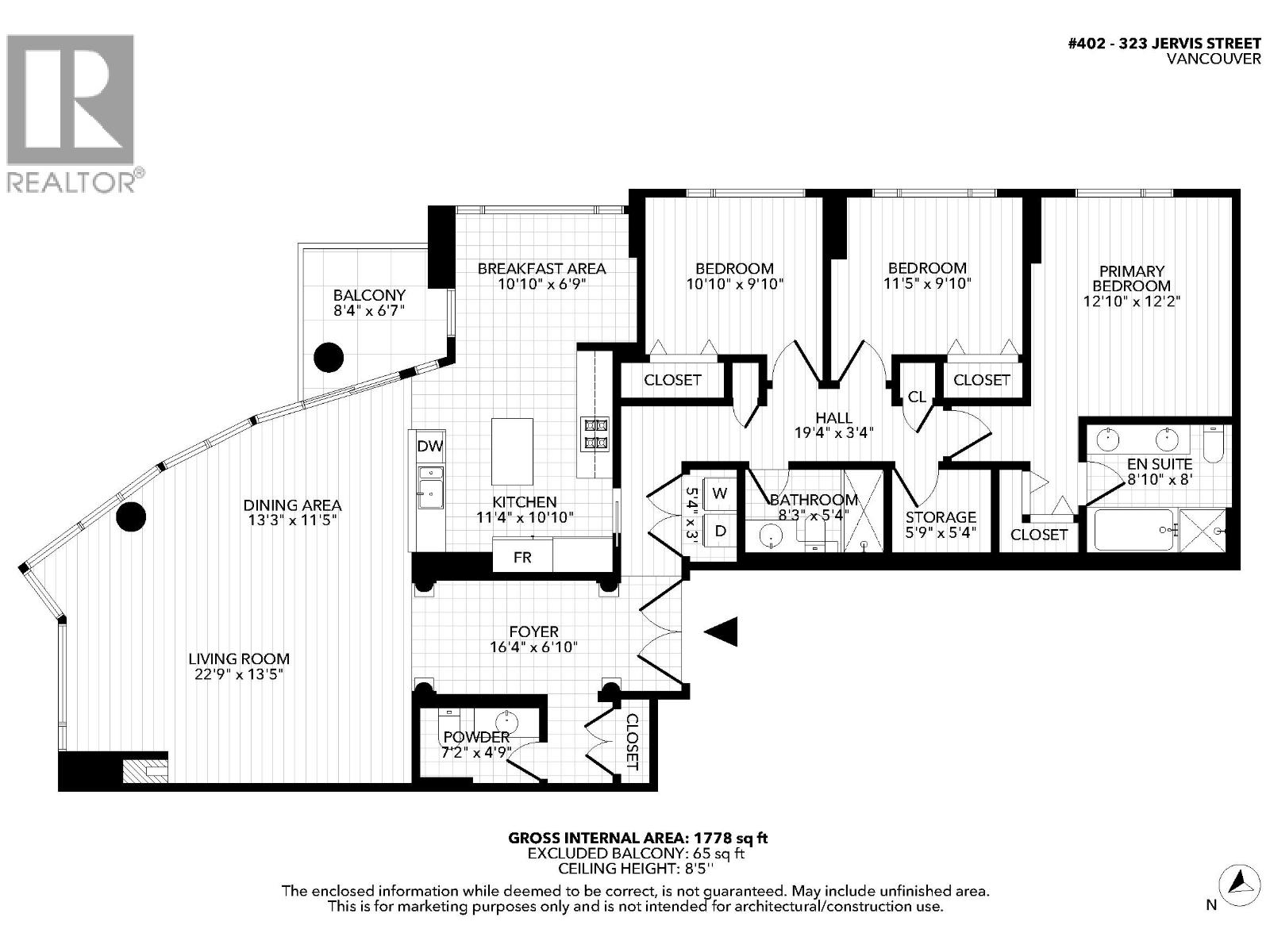 Photo of 402 323 JERVIS STREET 35