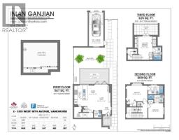 2 3315 W 10th Avenue, Vancouver, BC V6R2E5 Photo 32