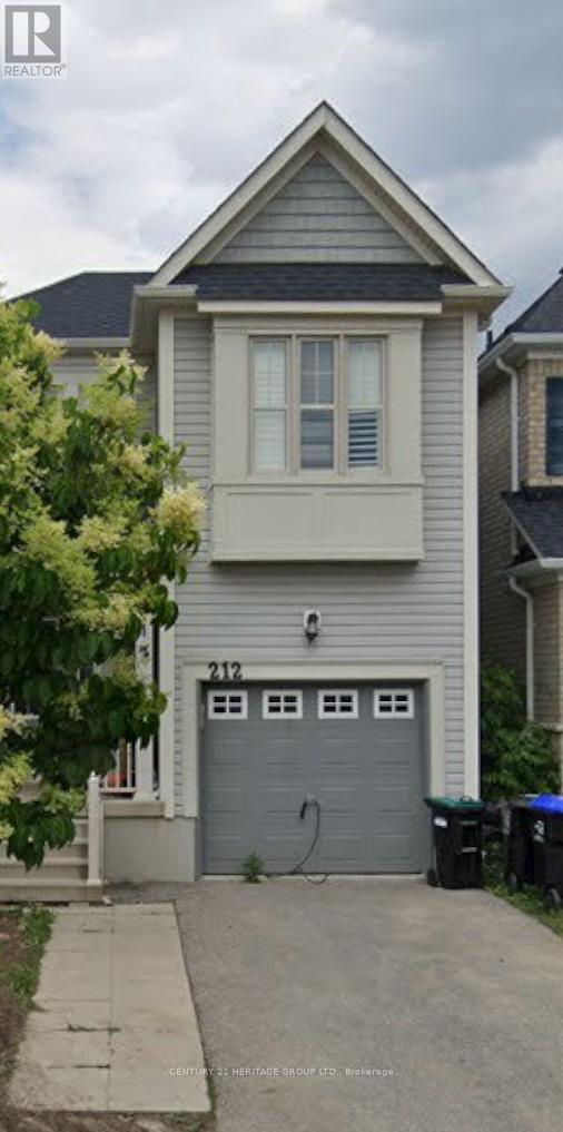 UPPER LEVEL, MAIN & 2ND - 212 ARMSTRONG CRESCENT E, Bradford West Gwillimbury (Bradford) — photo 3