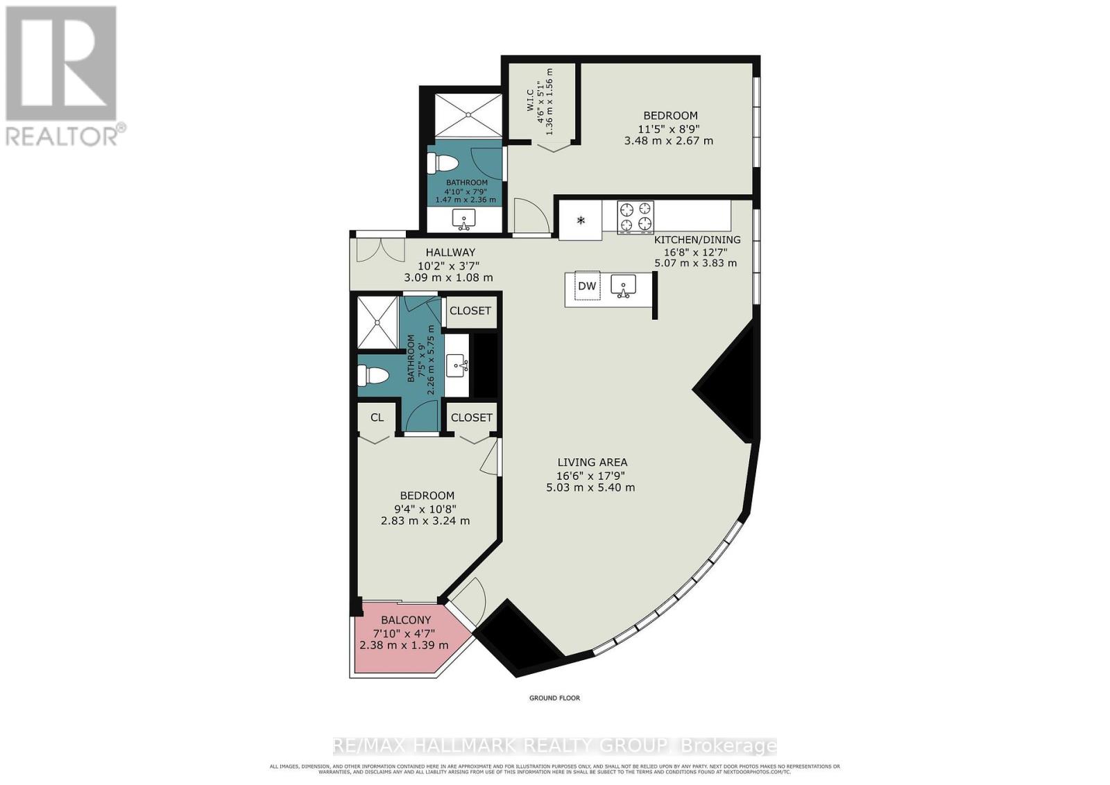 Condos for Sale in Ottawa – 201 – 242 RIDEAU STREET, Ottawa – By Peter Sagos - Image 20