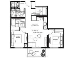 1020 - 8 Nahani Way, Mississauga, ON L4Z0C6 Photo 36