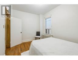 Primary Bedroom - 197 Yarmouth Road, Toronto, ON M6G1X5 Photo 10