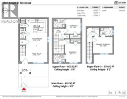 2 4587 Knight Street, Vancouver, BC V5N3M8 Photo 35