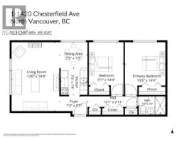 1 1420 Chesterfield Avenue, North Vancouver, BC V7M2N4 Photo 17