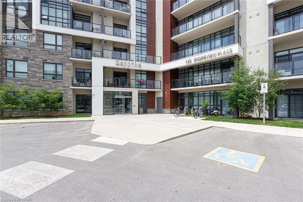 125 SHOREVIEW Place Unit# 203, Hamilton