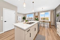 Laundry room - 119 Big Bluestem Road, Winnipeg, MB R2C5S9 Photo 8