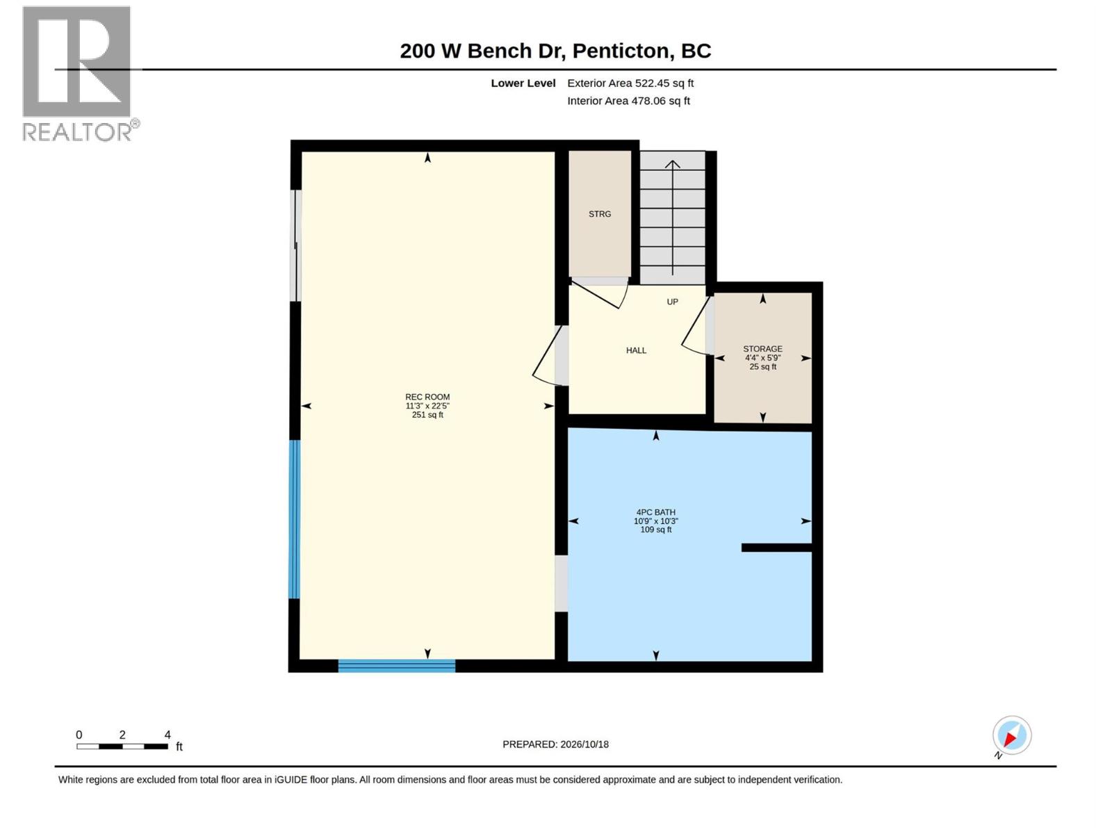 200 West Bench Drive, Penticton