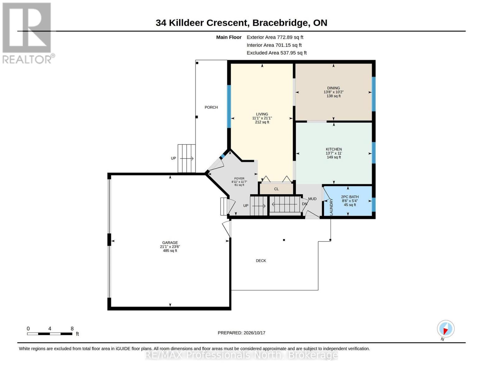 34 KILLDEER CRESCENT - 26