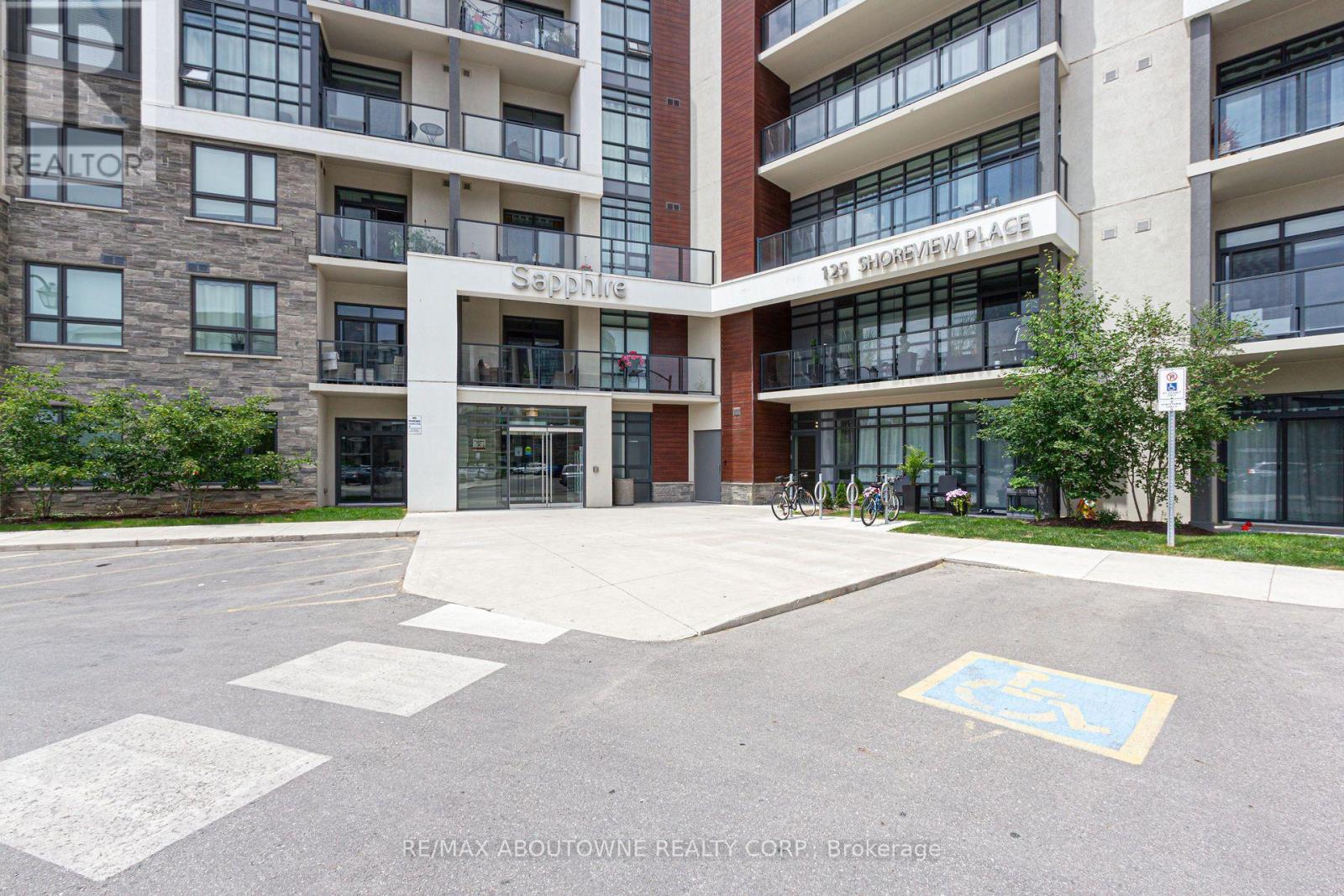 203 - 125 SHOREVIEW PLACE, Hamilton (Lakeshore) — photo 2