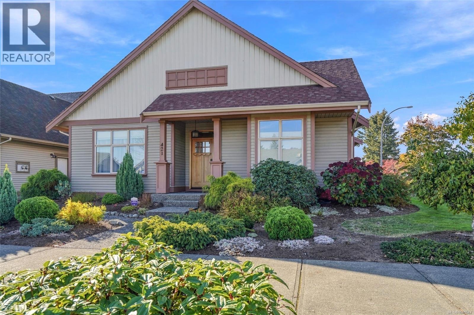 421 Poets Trail Dr, Nanaimo - Image 1