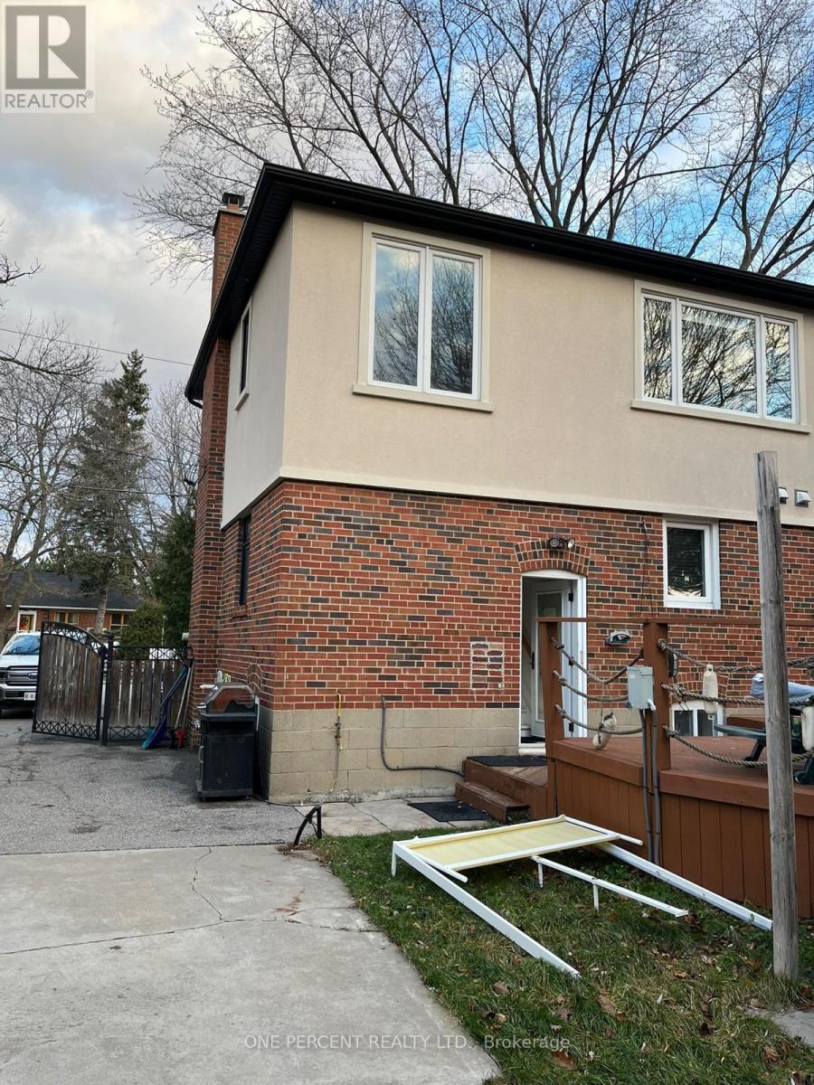BASEMENT - 2B DORNFELL STREET, Toronto (Newtonbrook West) — photo 2