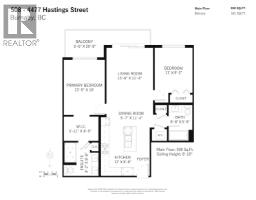 508 4477 Hastings Street, Burnaby, BC V5C0L6 Photo 36