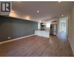 Kitchen - 550 Sandison Street Unit# 44, Windsor, ON N9E0A3 Photo 7