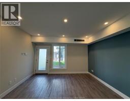 Living room/Dining room - 550 Sandison Street Unit# 44, Windsor, ON N9E0A3 Photo 8