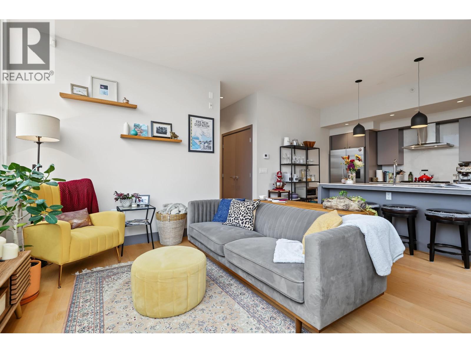 Photo of 401 1510 W 6TH AVENUE 6