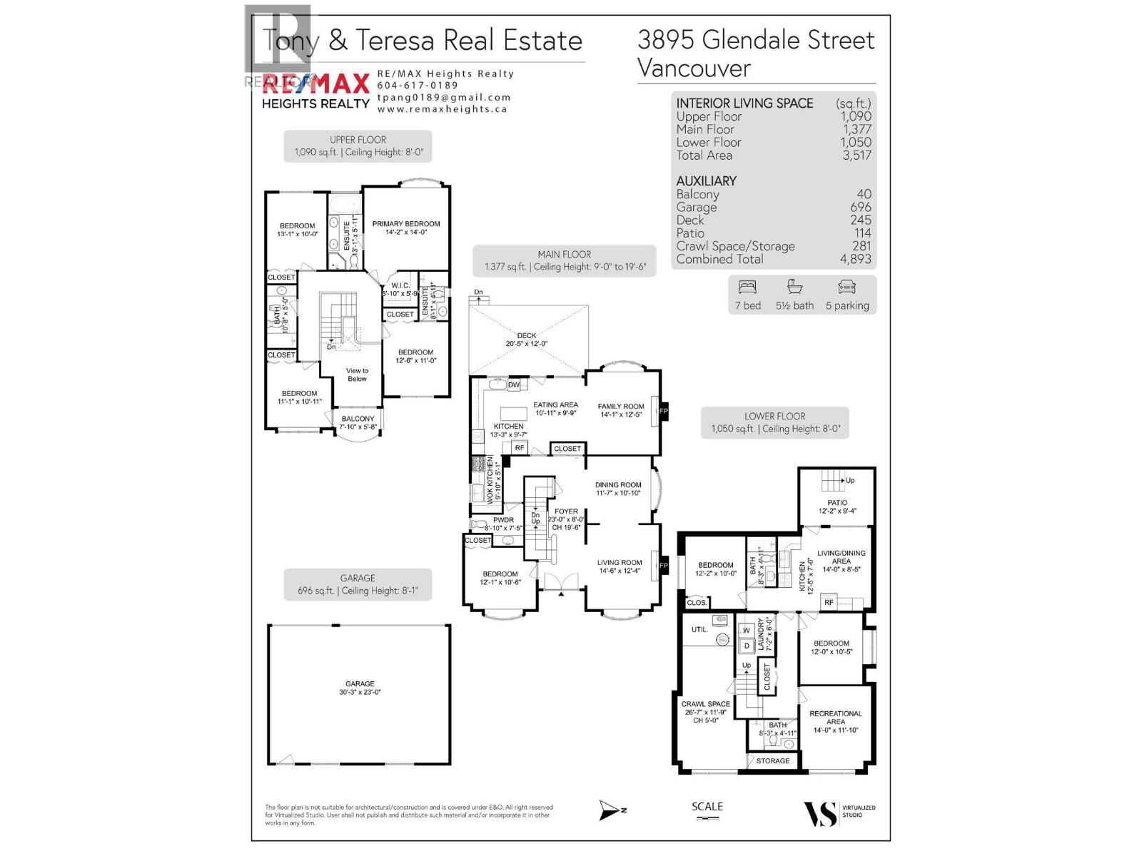 Photo of 3895 GLENDALE STREET 40