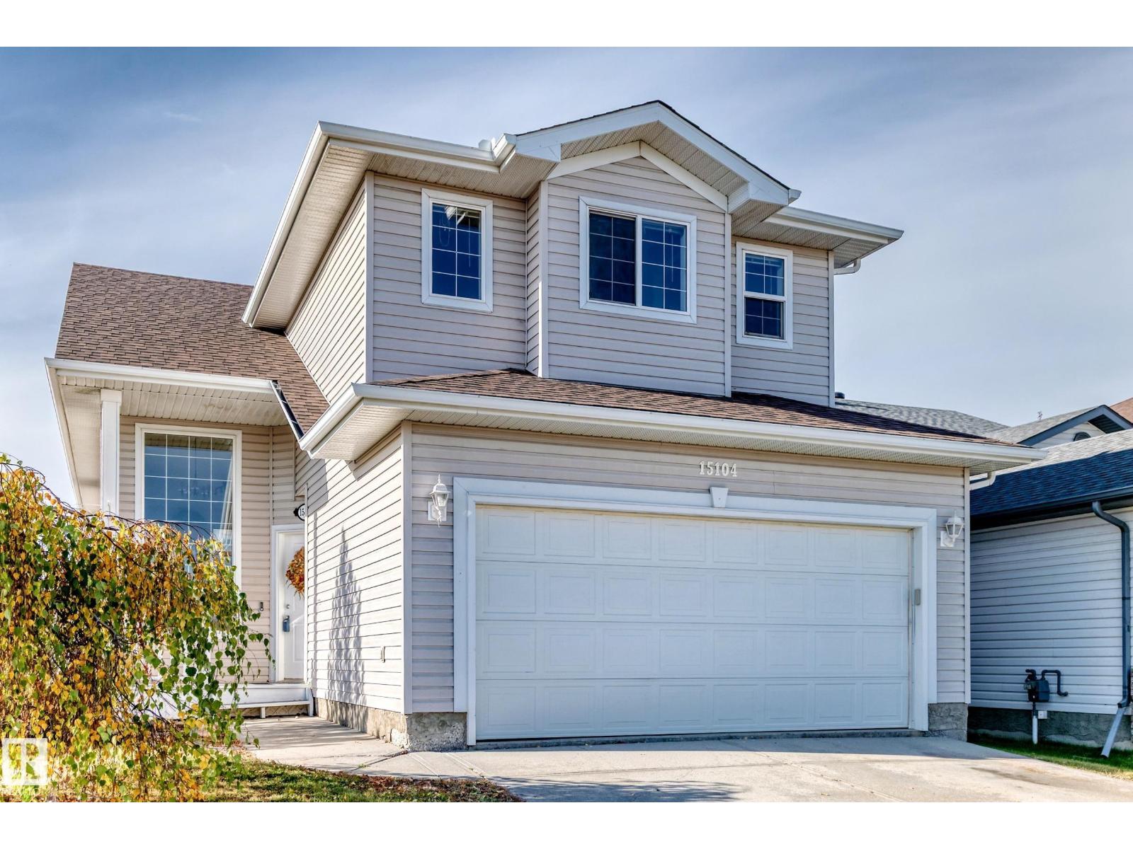 15104 45 ST NW, Edmonton, Alberta, T5Y3B1