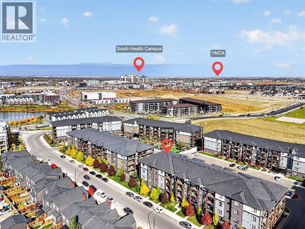 4206, 200 Seton Circle SE, Calgary — photo 23