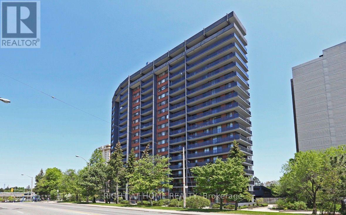 1404 - 757 VICTORIA PARK AVENUE E, Toronto (Oakridge) — photo 2