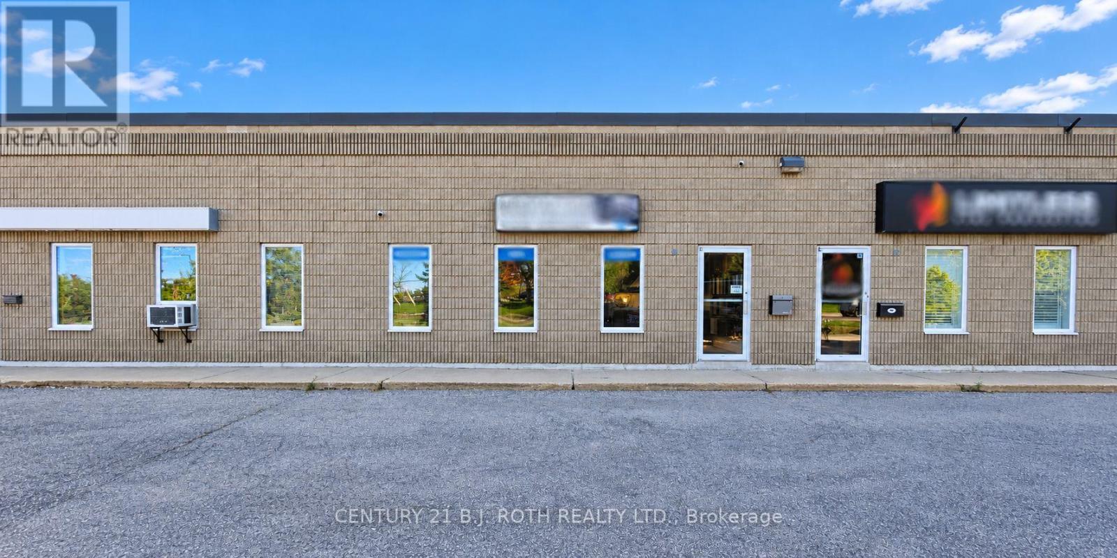 C - 159 ANNE STREET S, Barrie (Allandale Centre)