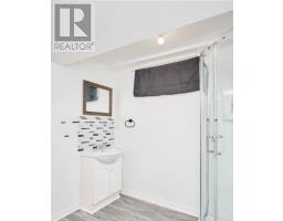 Partial bathroom - Main Floor - 20 Station Street, Welland, ON L3C5K7 Photo 9