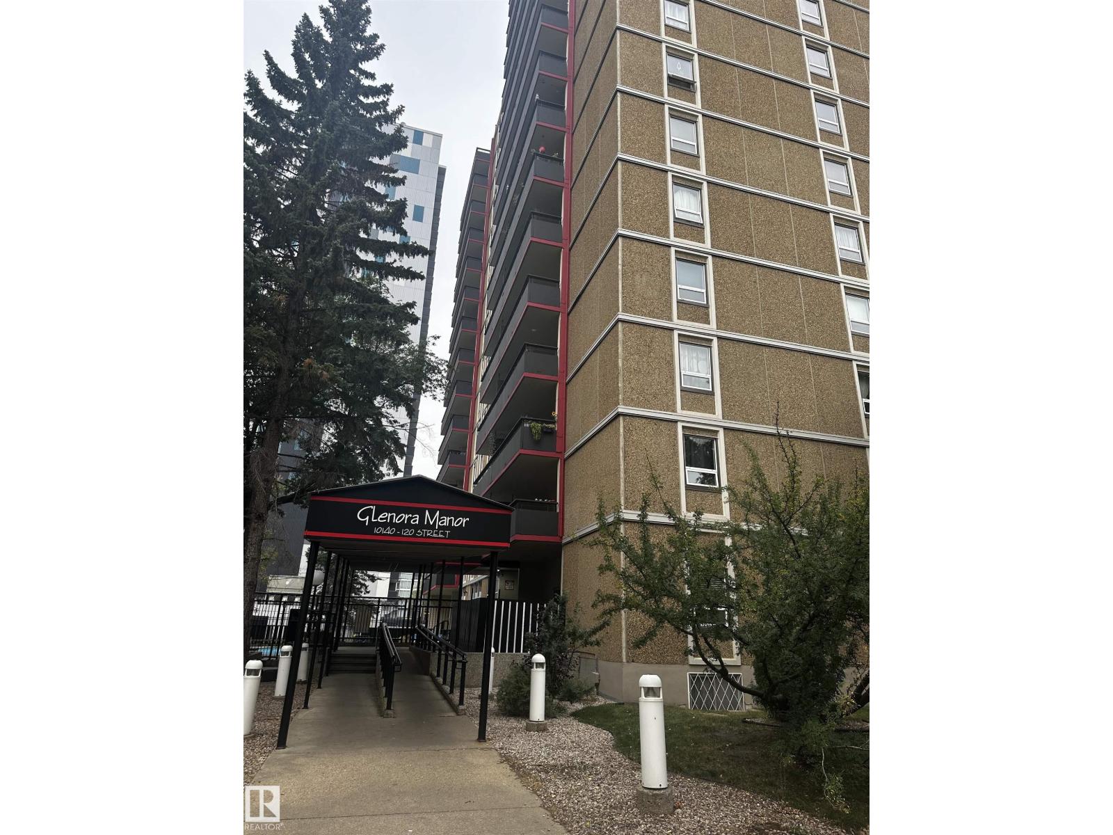Photo of #101 10140 120 ST NW, Edmonton