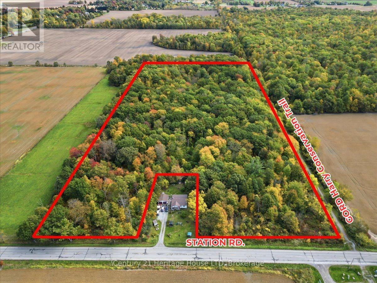 SIDE ROAD 20 CONCESSION 1, PART LOT 19 ROAD, Wainfleet (Lakeshore)