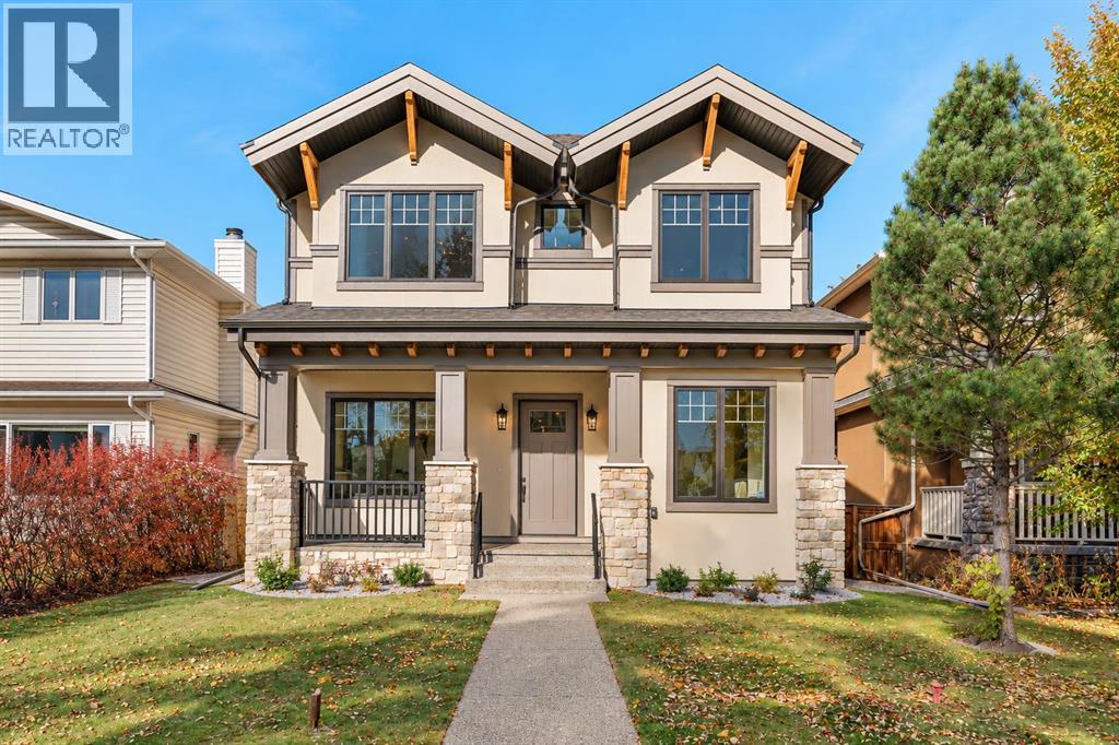654 27 Avenue NW, Calgary, Alberta, T2M2J1