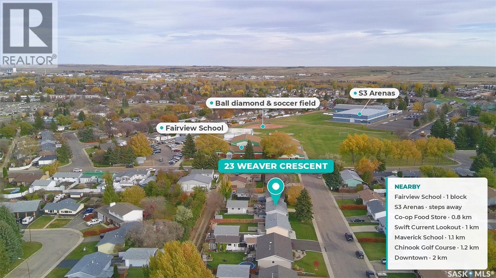23 Weaver CRESCENT, Swift Current — photo 2