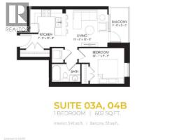 60 Charles Street W Unit# 2903, Kitchener, ON N2G0C9 Photo 46