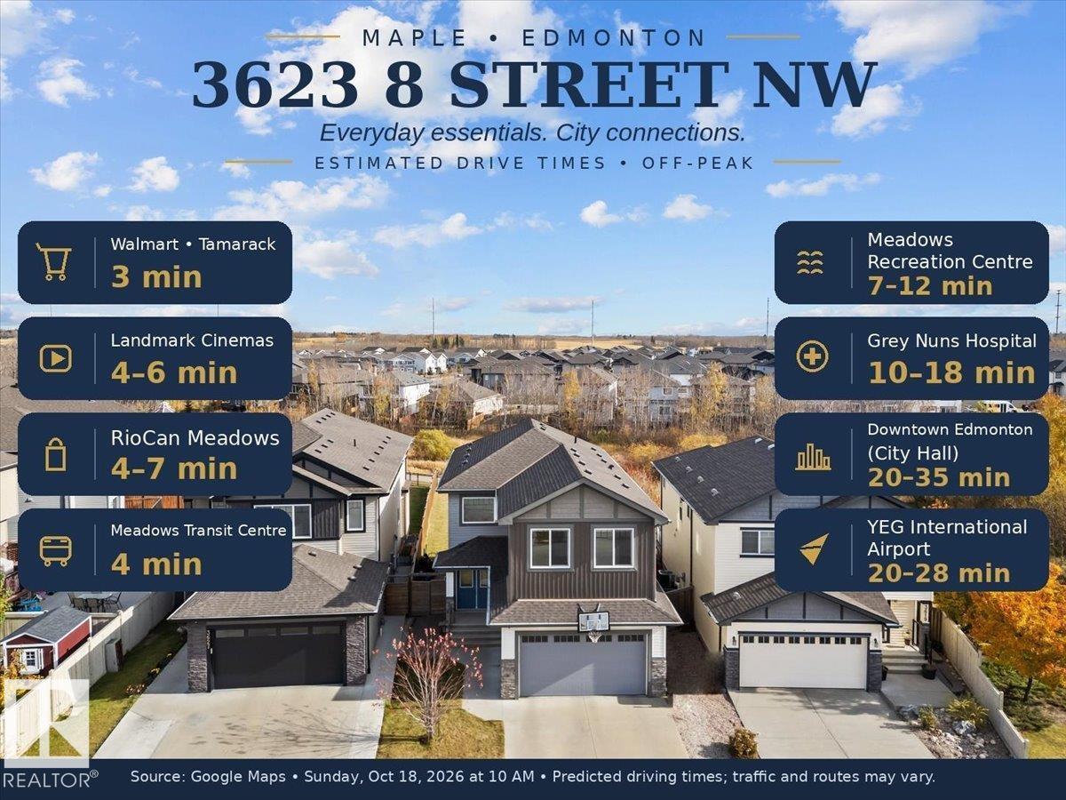 3623 8 ST NW, Edmonton — photo 3