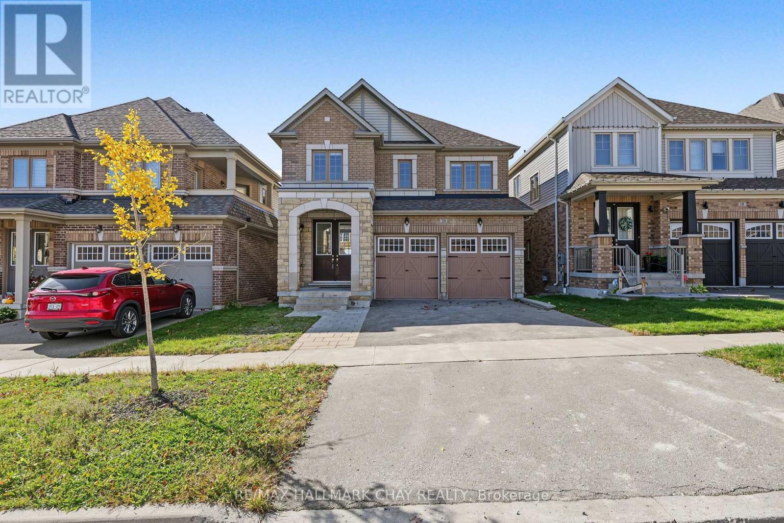 20 Atkinson Crescent, New Tecumseth, ON photo 1
