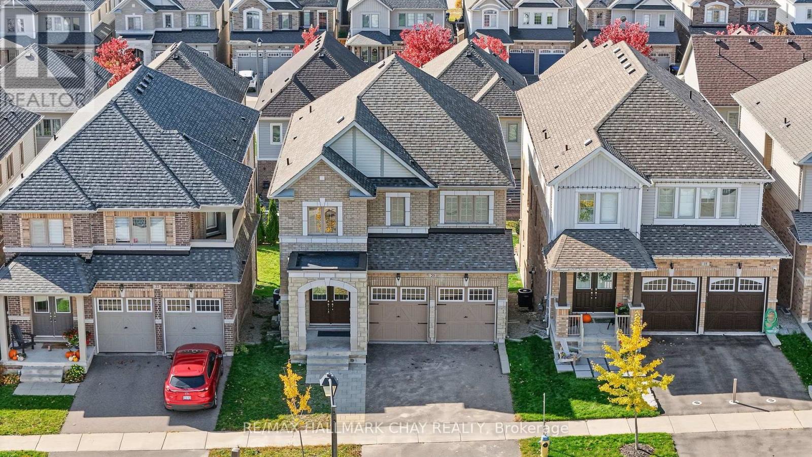 20 Atkinson Crescent, New Tecumseth, ON photo 45