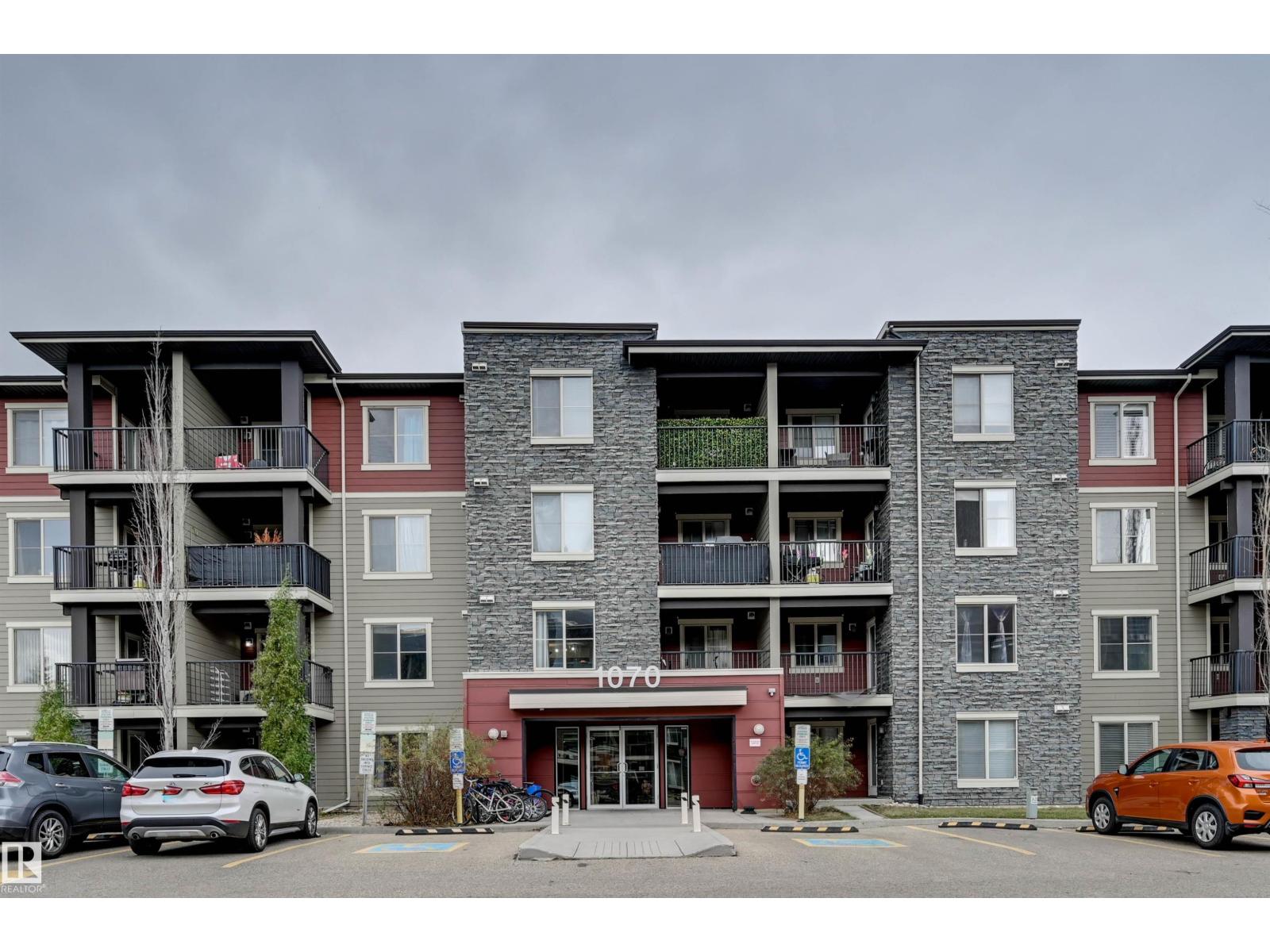 Photo of #415 1070 MCCONACHIE BV NW, Edmonton