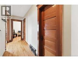 Top floor hall