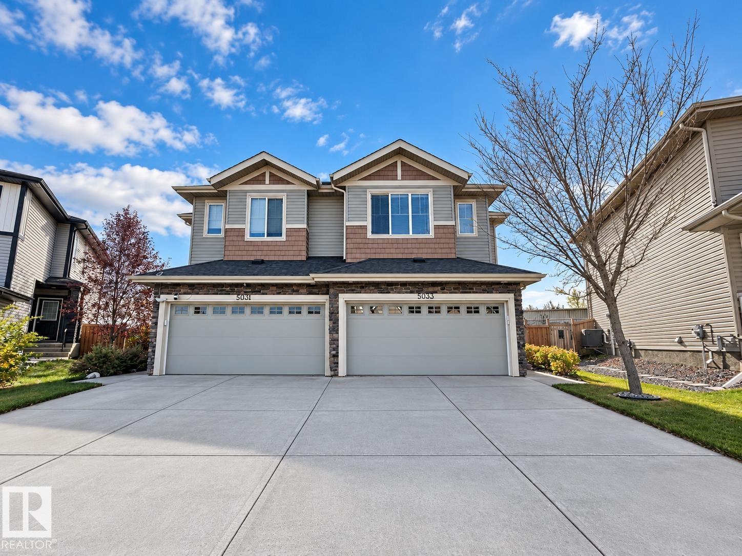 5033 ANDISON CL SW, Edmonton, Alberta, T6W3T4