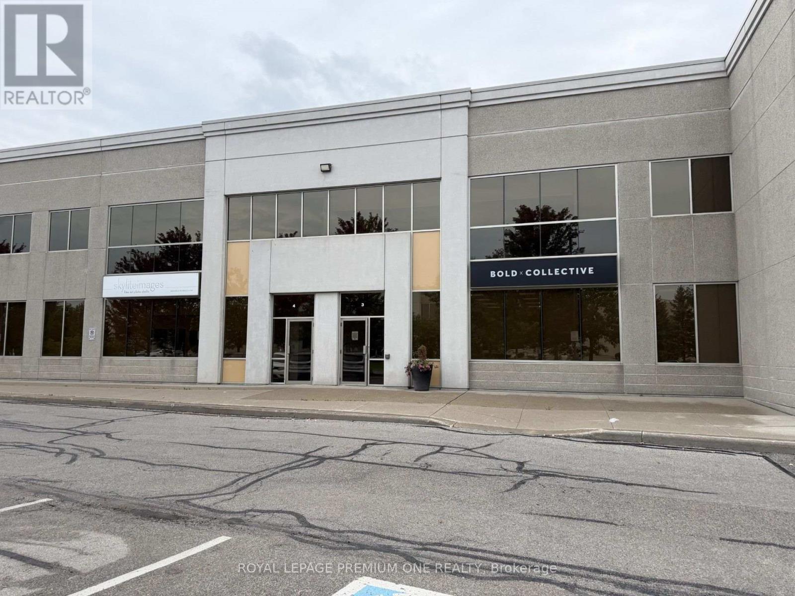 3 - 101 INNOVATION DRIVE, Vaughan (West Woodbridge Industrial Area)
