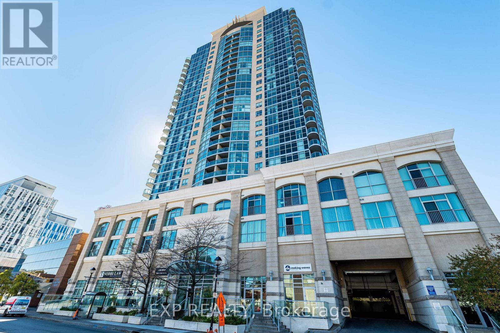 1111 - 9 GEORGE STREET, Brampton