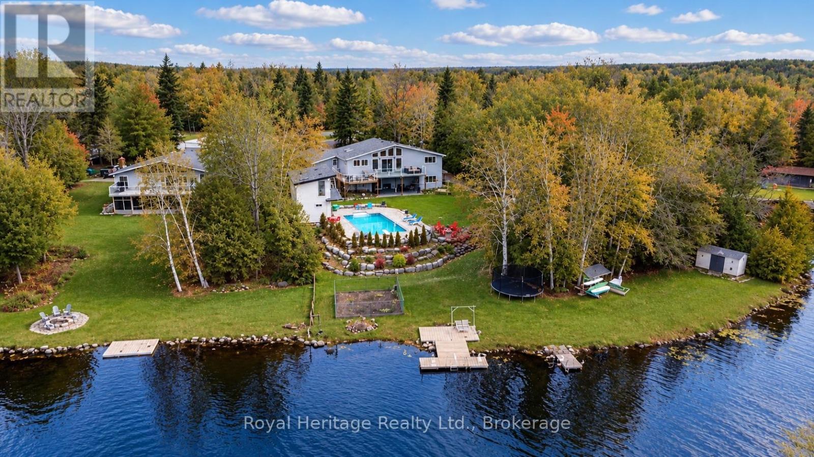202 Sumcot Drive, Trent Lakes, ON photo 1