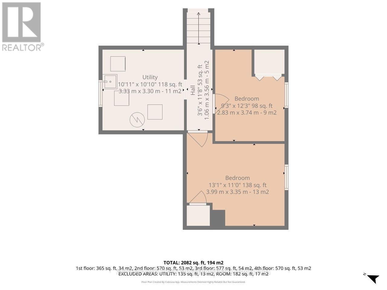 1082 FARNSBOROUGH CRESCENT - 22