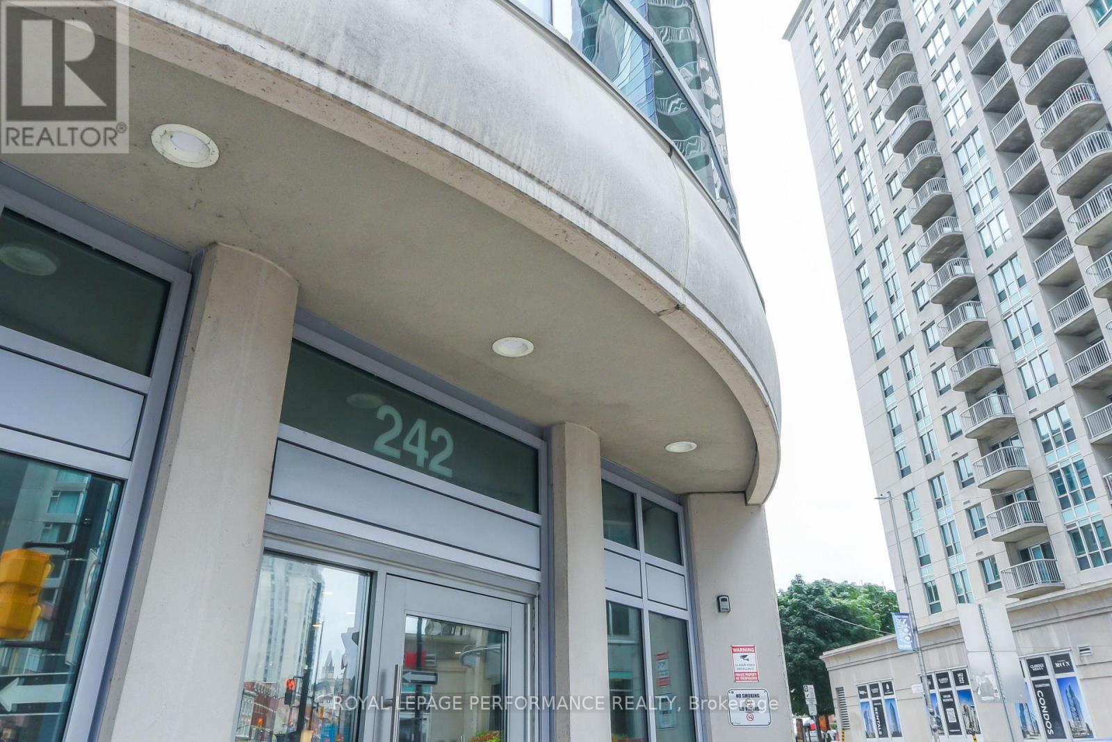 #1808 242 RIDEAU STREET - 2