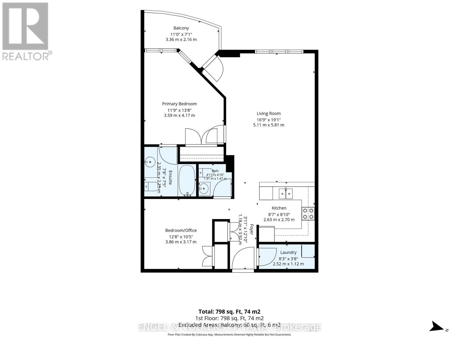 Condos for Sale in Ottawa – 507 – 290 POWELL AVENUE, Ottawa – By Peter Sagos - Image 29