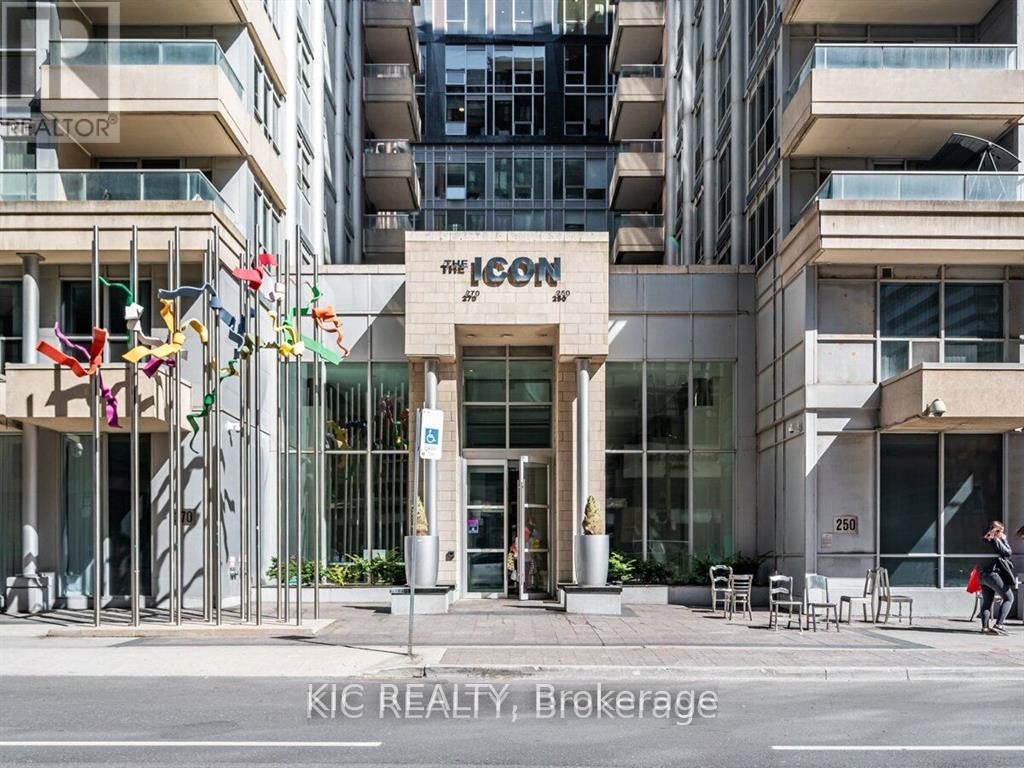 1727- 250 Wellington Street West, Toronto, ON