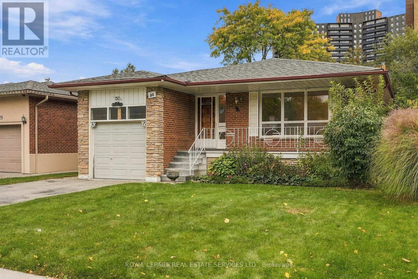 30 Vanguard Drive, Toronto, ON