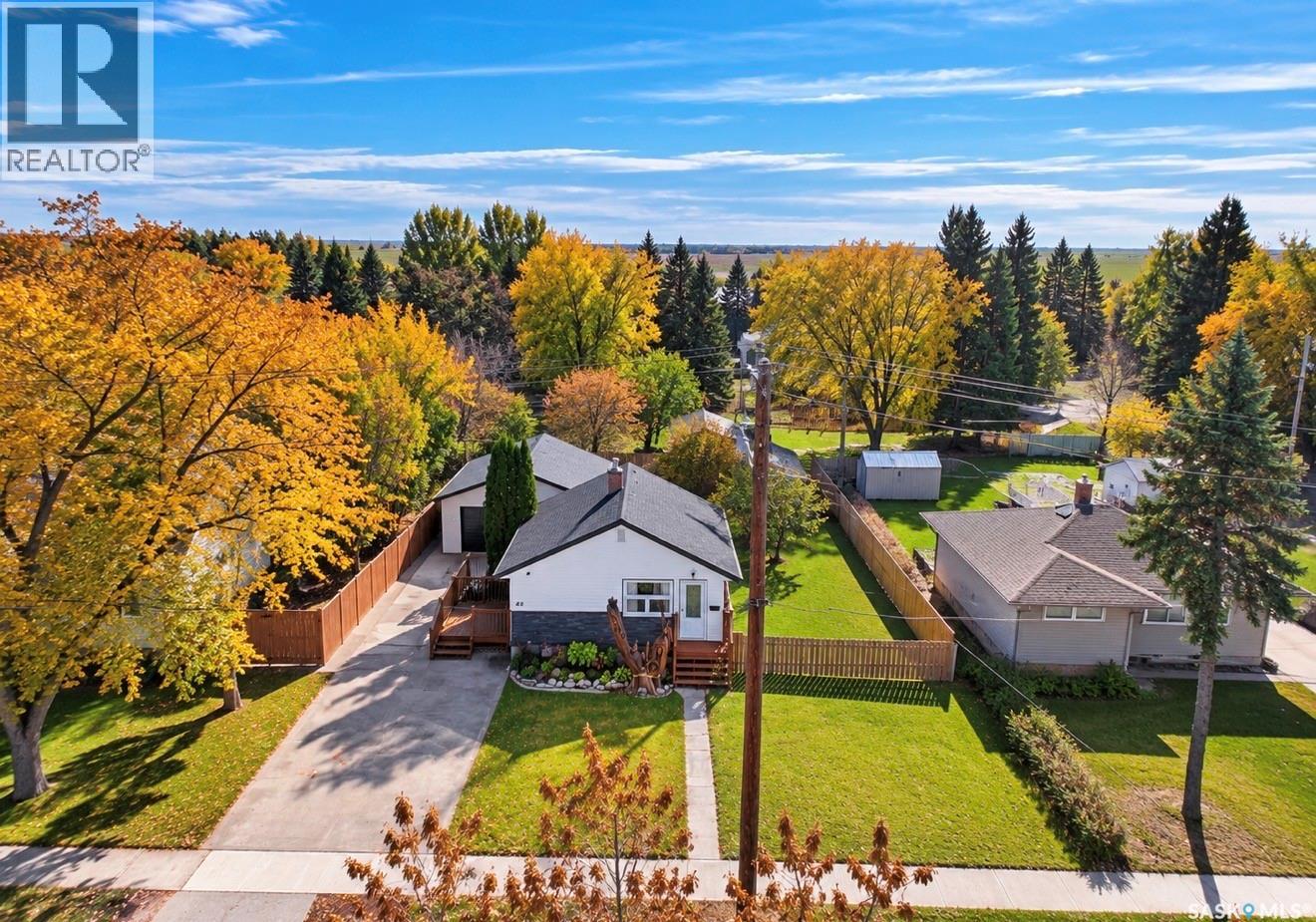 40 King STREET W, Yorkton