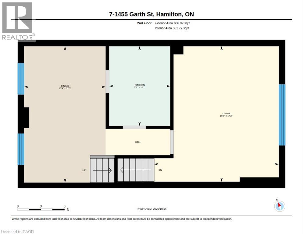 #7 1455 GARTH Street - 42
