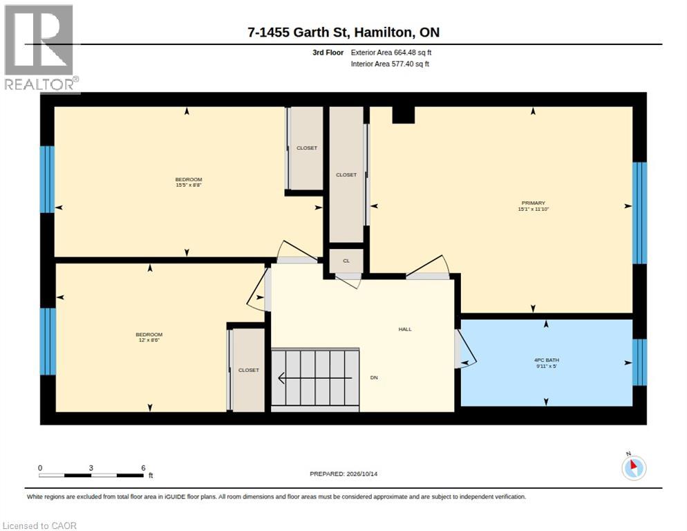 #7 1455 GARTH Street - 43